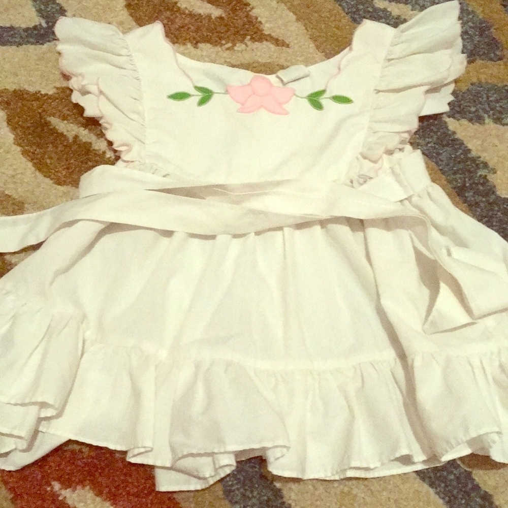 Vintage style dress